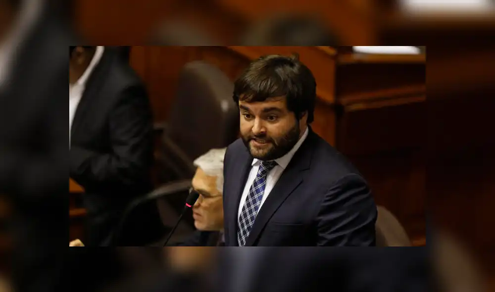 Alberto de Belaunde: Cambio de Walter Jibaja debe darse pronto