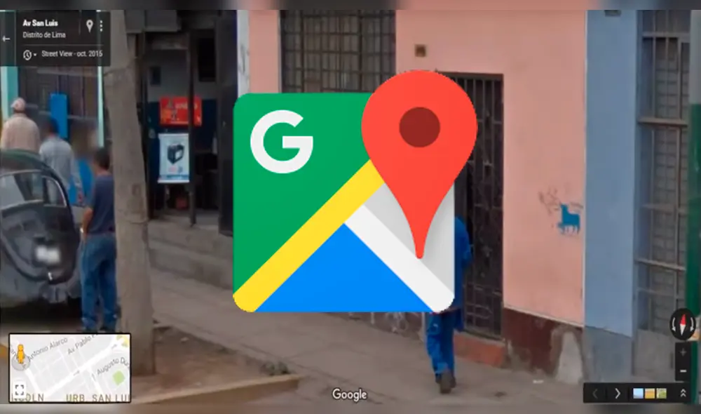 Google Maps: Hizo zoom en casa de su pareja y vio su mayor secreto