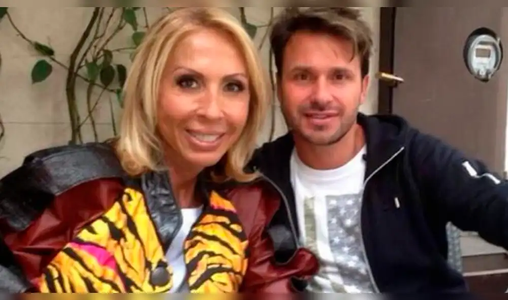 Cristian Zuárez llora en televisión mexicana y confiesa infidelidad de Laura Bozzo [VIDEO]