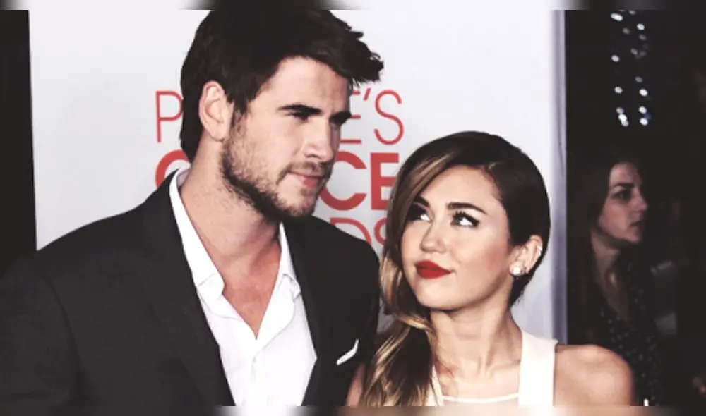 Liam Hemsworth inicia proceso de divorcio contra Miley Cyrus