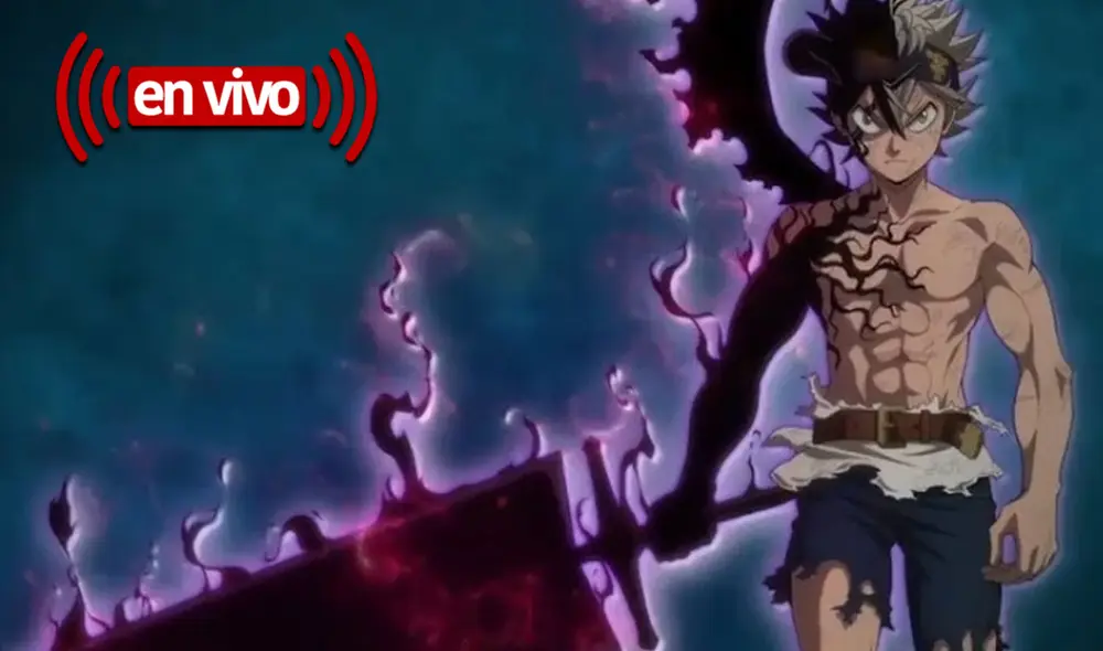 Black Clover continúa emocionando a sus fanáticos con su historia. Foto: Weekly Shonen Jump