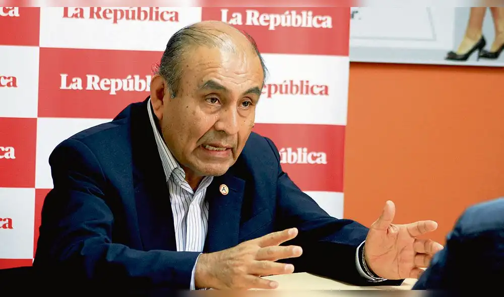 “Fujiapristas de ‘Lavajato’ limpiaron a José Murgia”