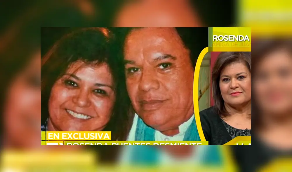 Amiga de Juan Gabriel deja mal parado a exmánager al desenmascararlo [VIDEO]