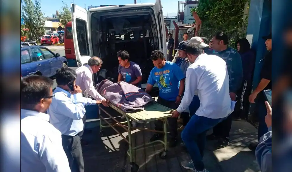 Seis mineros informales mueren en mina ‘La Candelaria’ de Arequipa