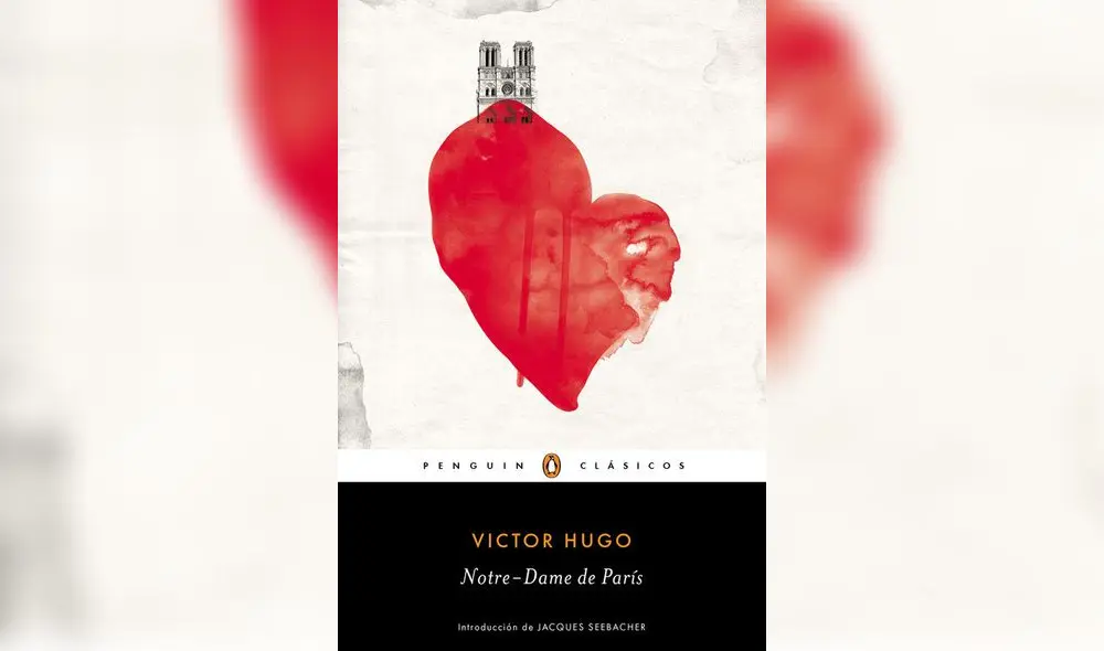 Recuerdan a la catedral Notre Dame de París con novela de Víctor Hugo 