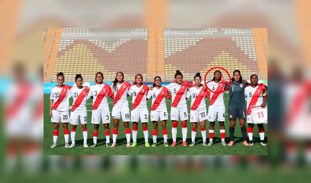 Fabiola Herrera será la primera futbolista peruana en firmar contrato profesional en el extranjero