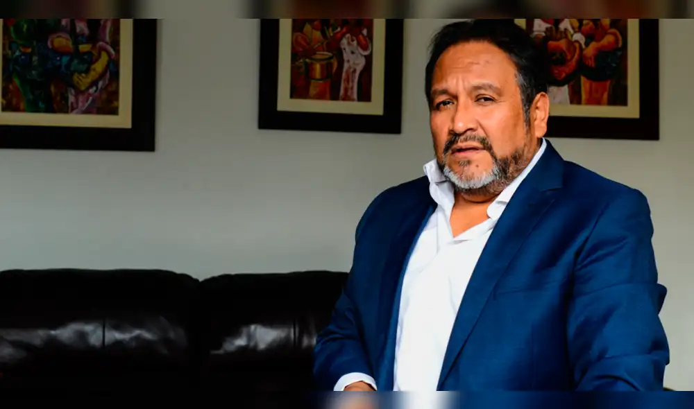 “Ya se ha producido una vacancia simbólica en la mente de la gente” “Ya se ha producido una vacancia simbólica en la mente de la gente”