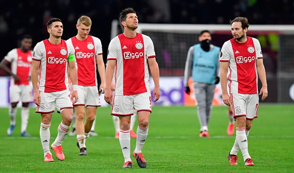 El primer ministro holandés Mark Rutte confirmó que la Eredivisie no de jugará hasta setiembre. | Foto: AFP El primer ministro holandés Mark Rutte confirmó que la Eredivisie no de jugará hasta setiembre. | Foto: AFP