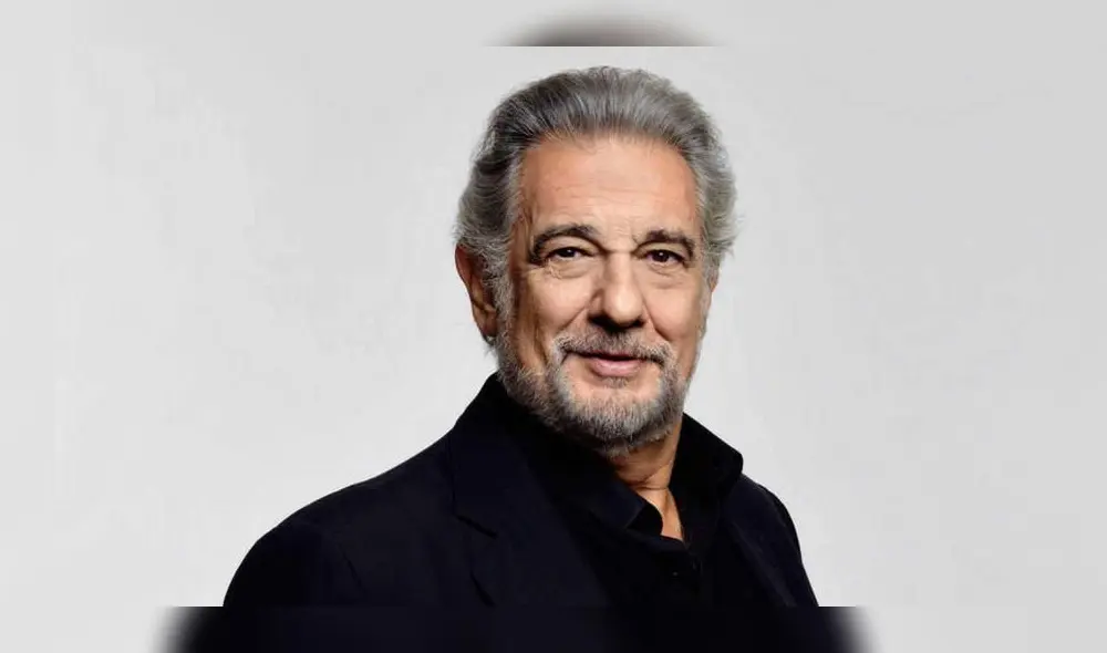 Cancelan concierto del tenor Plácido Domingo en España