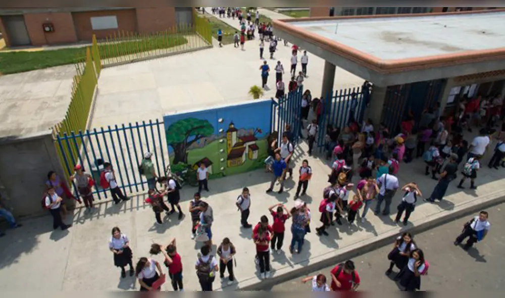 ¿Cómo es la situación de los niños venezolanos que llegan a estudiar a Colombia?