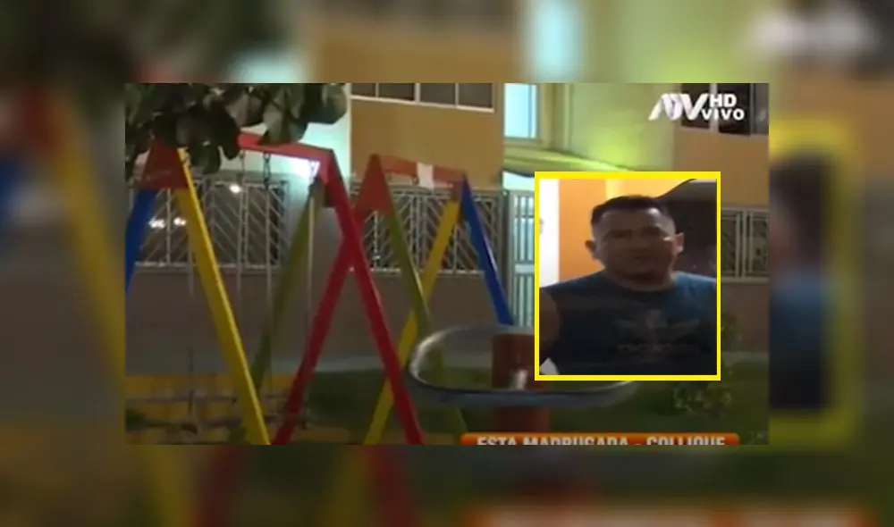 Collique: liberan a sujeto acusado de tocamientos indebidos a menor de edad Collique: liberan a sujeto acusado de tocamientos indebidos a menor de edad