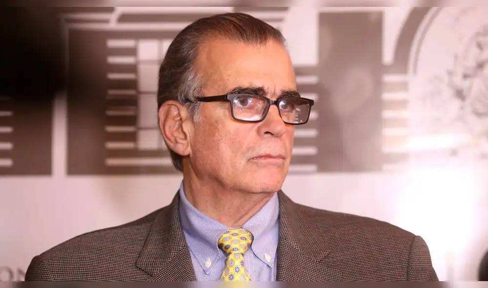 Pedro Olaechea es el titular de la Comisión Permanente del Congreso. Foto: La República.