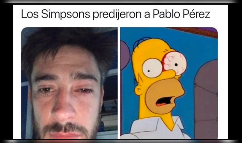 River vs Boca: hilarantes memes de Pablo Pérez tras ser atacado previo a la final [FOTOS]