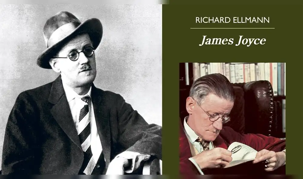 El mundo desconocido de James Joyce  