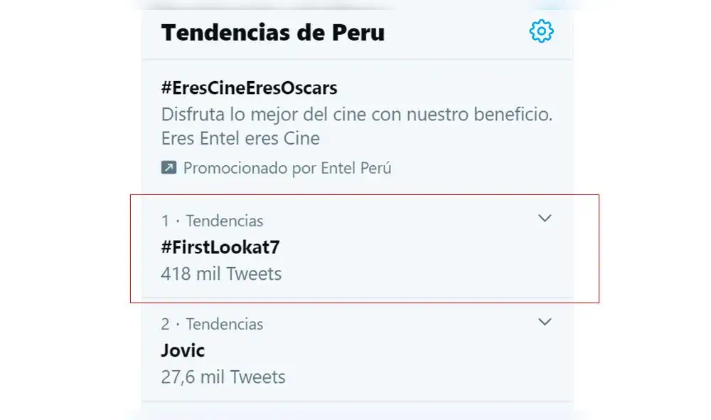 BTS: ARMY hace tendencia en Twitter por el lanzamiento de las nuevas imágenes teaser para "Map of the Soul: 7".