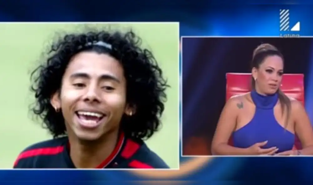 Hija de Melissa Klug hace polémica revelación sobre su padre