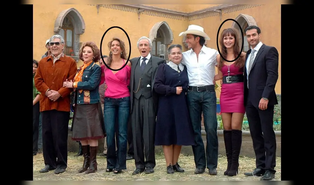 Gaby Spanic llama “envidiosa” a Lucero y ella no se queda callada [VIDEO]