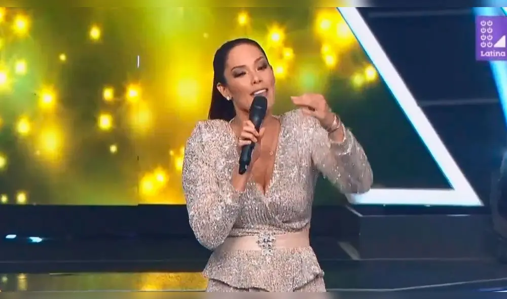 Karen Schwarz reaparece en "Yo Soy"