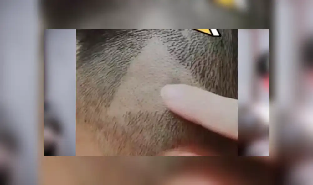 Facebook: le pide a barbero un corte igual que un video y terminó siendo la burla de las redes Facebook: le pide a barbero un corte igual que un video y terminó siendo la burla de las redes