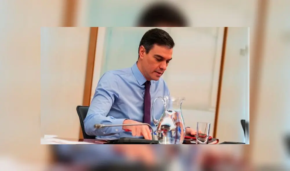 En Consejo de Ministros del próximo martes 21 de abril se definirá la nuea prórroga al estado de alarma. (Foto: PSOE) En Consejo de Ministros del próximo martes 21 de abril se definirá la nuea prórroga al estado de alarma. (Foto: PSOE)