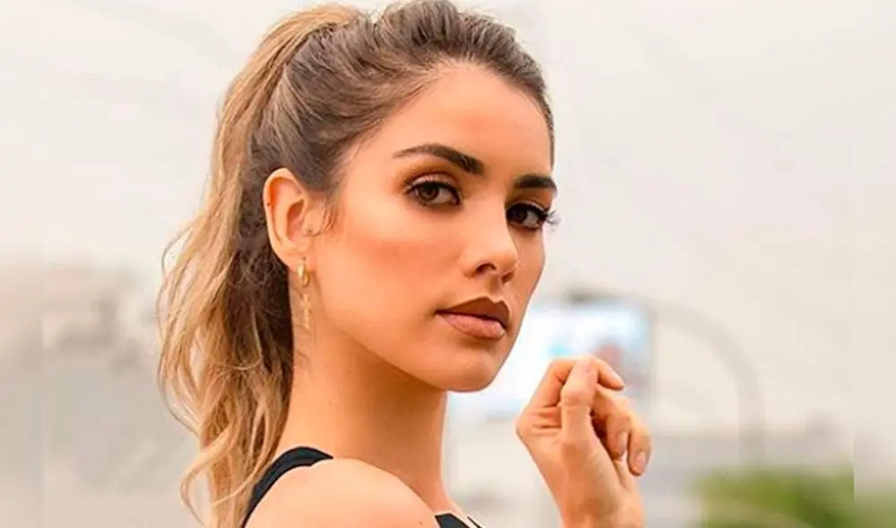 Korina Rivadeneira indignada por xenofobia Korina Rivadeneira indignada por xenofobia