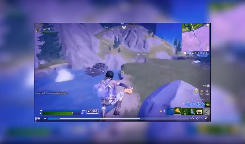 Algunas cosas nunca cambian. A pesar de los grandes cambios en Fortnite, a Epic Games se le volvió a escapar otro bug. Esta vez uno muy interesante.