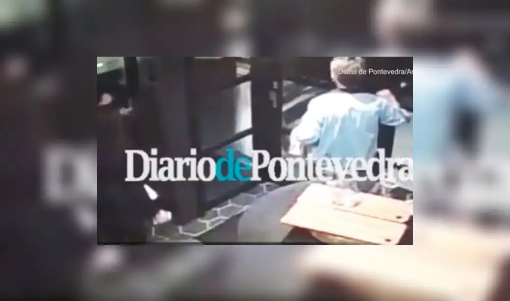 Londres: Gerente de un bar impidió ingreso de terroristas y salvó a sus clientes [VIDEO]