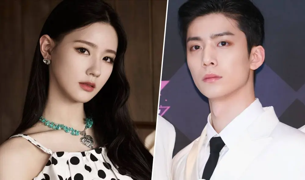 Miyeon (G)I-DLE, Hwiyoung SF9, Kdrama Replay Miyeon (G)I-DLE, Hwiyoung SF9, Kdrama Replay