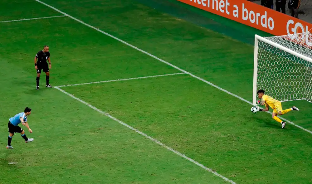 El delantero del FC Barcelona no olvida eliminación por Copa América Brasil 2019 y arremete contra la selección peruana. El delantero del FC Barcelona no olvida eliminación por Copa América Brasil 2019 y arremete contra la selección peruana.