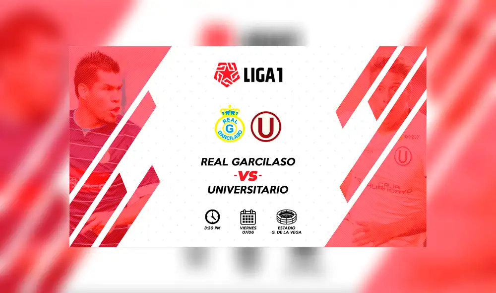 Universitario igualó 0-0 con Real Garcilaso por la última fecha del Apertura 2019 [RESUMEN]