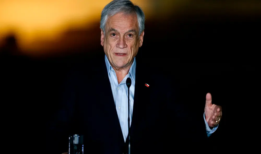 El jefe de Estado remarcó que están cerca de contar con una vacuna contra la COVID-19. Foto: AFP El jefe de Estado remarcó que están cerca de contar con una vacuna contra la COVID-19. Foto: AFP