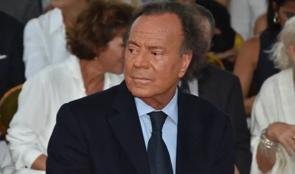 Nuevo juicio de Julio Iglesias por demanda de paternidad será en mayo y a puerta cerrada Nuevo juicio de Julio Iglesias por demanda de paternidad será en mayo y a puerta cerrada