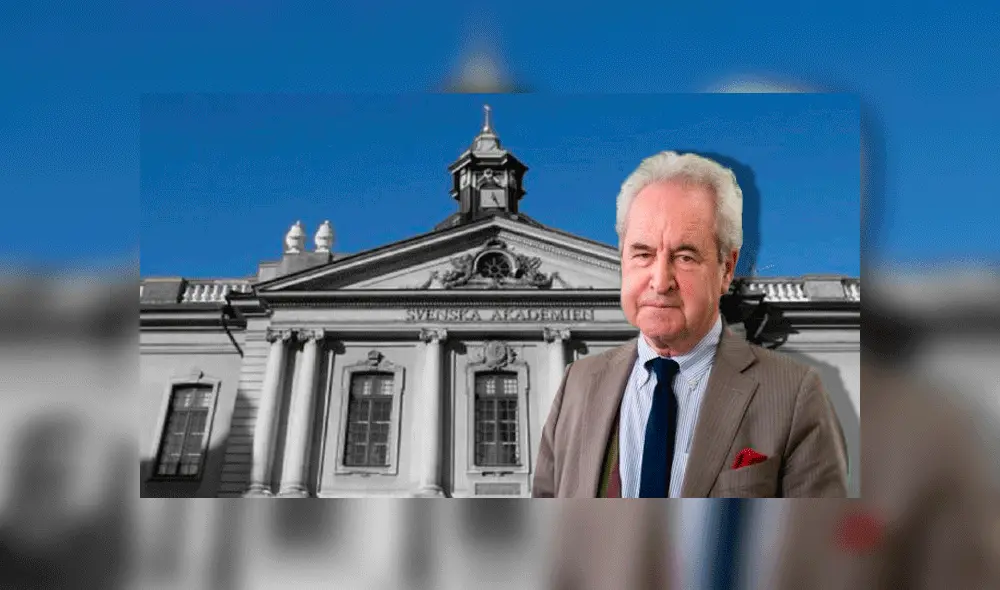 El escritor John Banville, víctima de broma telefónica, creyó ganar Premio Nobel de Literatura 2019 El escritor John Banville, víctima de broma telefónica, creyó ganar Premio Nobel de Literatura 2019