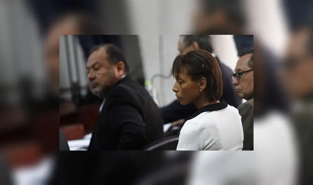 Odebrecht: Fiscal pide prisión preventiva para Jessica Tejada | FOTOS Odebrecht: Fiscal pide prisión preventiva para Jessica Tejada | FOTOS