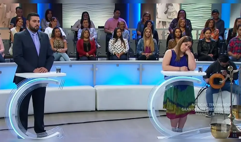 Ana María Polo rompe en llanto antes de tomar una difícil decisión en “Caso Cerrado”