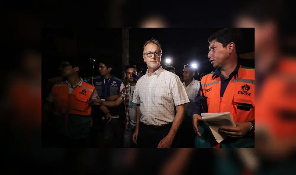 Tragedia en VES Tragedia en VES