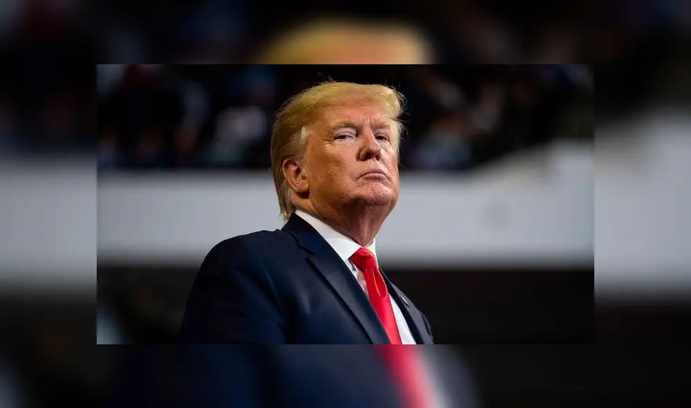 Donald Trump, presidente de Estados Unidos. Foto: difusión. Donald Trump, presidente de Estados Unidos. Foto: difusión.