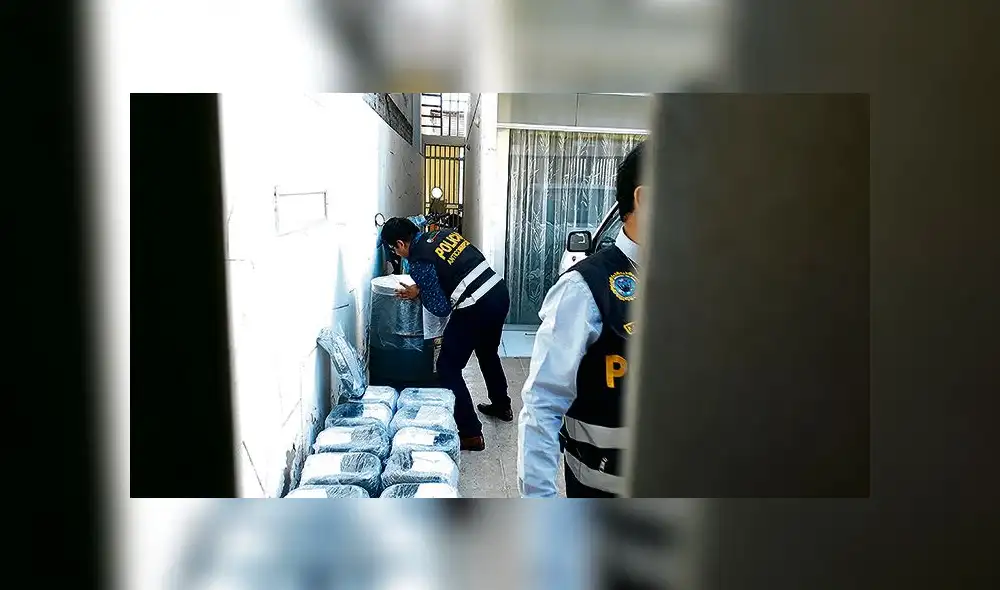 Detenidos. Ambos implicados decidieron guardar silencio. Detenidos. Ambos implicados decidieron guardar silencio.