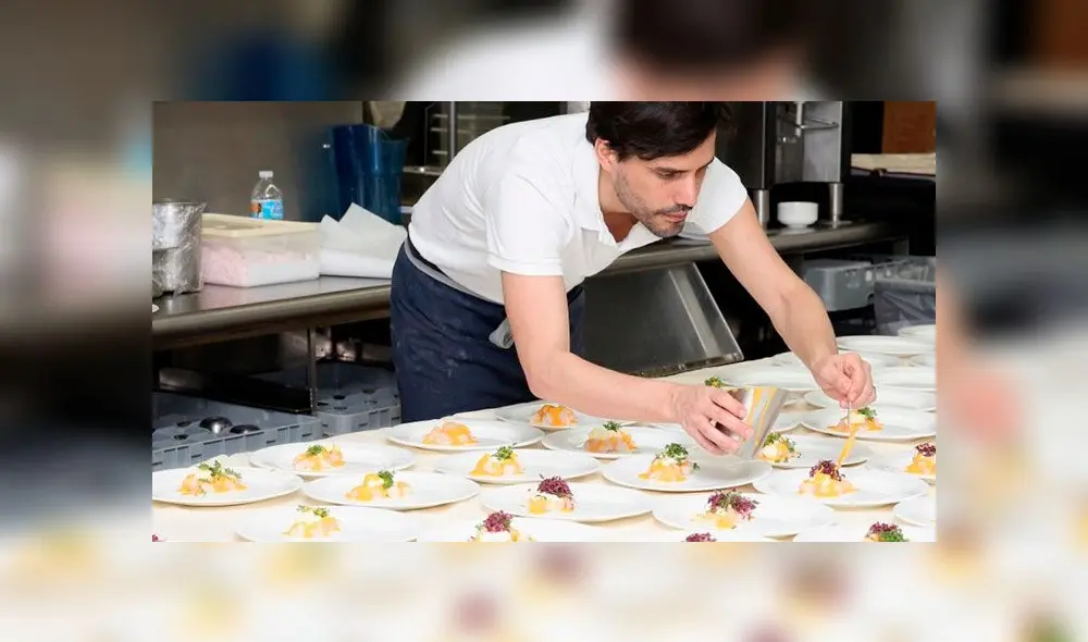 Retienen al chef Virgilio Martínez en aeropuerto de Estados Unidos por cargar 40 pirañas Retienen al chef Virgilio Martínez en aeropuerto de Estados Unidos por cargar 40 pirañas