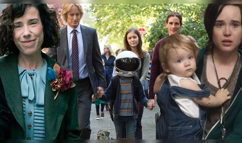 Películas similares a Wonder, la nueva cinta éxito del servicio de streaming  - Crédito: Netflix, composición