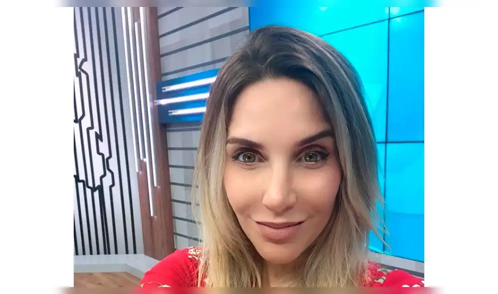 Juliana Oxenford Foto: Instagram Juliana Oxenford Foto: Instagram