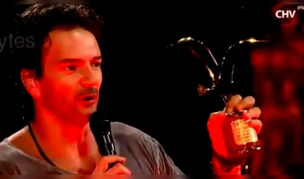 Ricardo Arjona, Viña del mar, terremoto Chile 2010