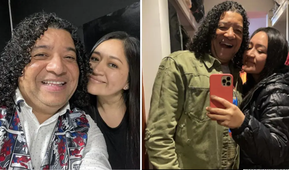 Carlos Vílchez celebra su cuarto aniversario con su pareja Melva Bravo. Foto: composición LR/ Instagram/ Carlos Vílchez