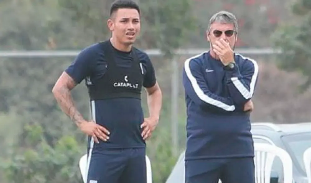 Jean Deza - Alianza Lima