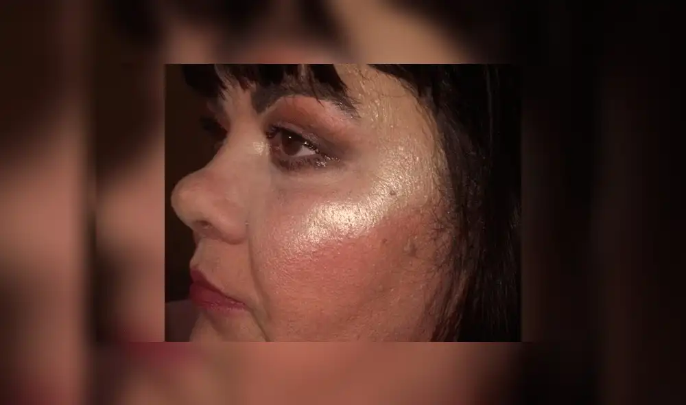 Twitter: Usuarios arremeten contra hombre que se burló del maquillaje de su esposa [FOTO]