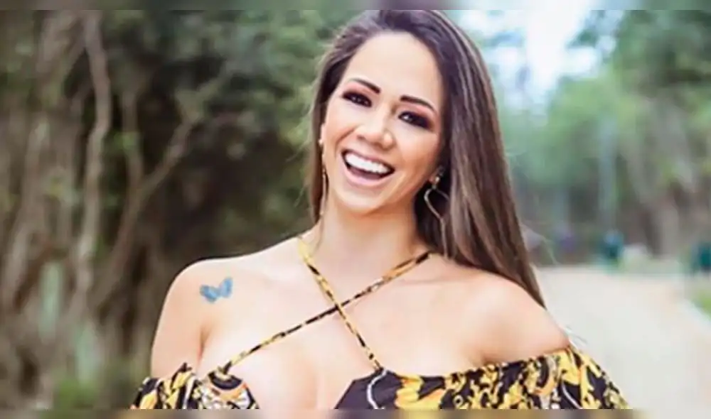 Melissa Klug se reconcilia con Ítalo Valcárcel y regresa a “El artista del año” Melissa Klug se reconcilia con Ítalo Valcárcel y regresa a “El artista del año”