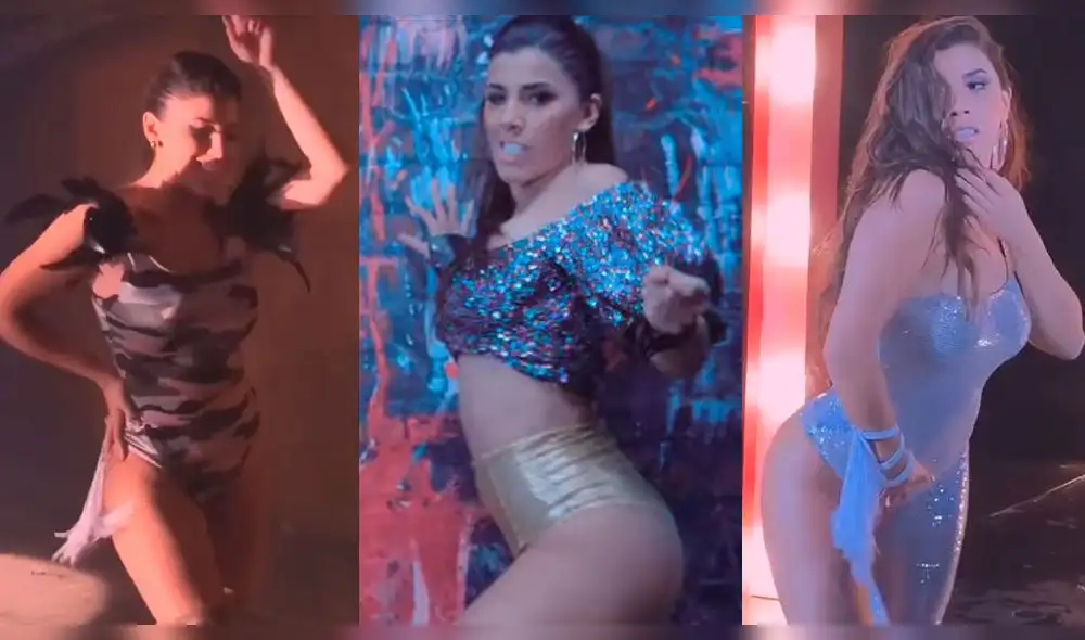 Yahaira Plasencia presenta "Cobarde" en versión reaggaetón