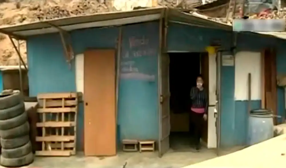 Familiares piden ayuda para el joven que no puede movilizarse de su hogar en San Juan de Miraflores. Créditos: América. Familiares piden ayuda para el joven que no puede movilizarse de su hogar en San Juan de Miraflores. Créditos: América.