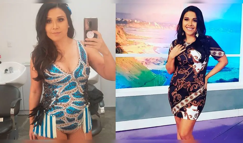 Tula Rodríguez se despidió de “Divas” al ritmo de cumbia Tula Rodríguez se despidió de “Divas” al ritmo de cumbia