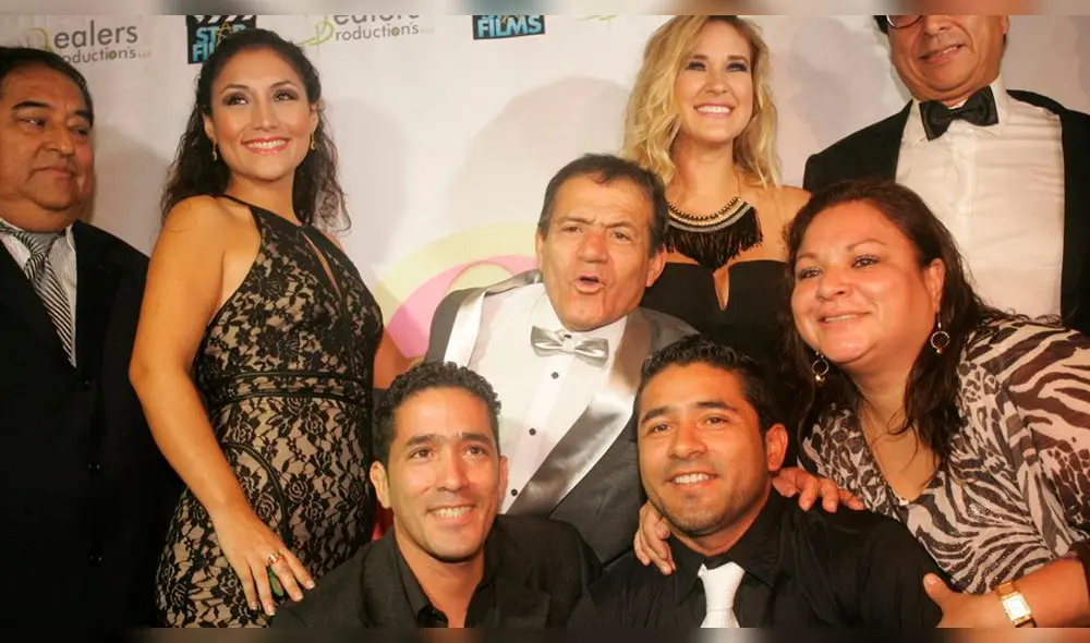 Miguel Barraza y el día que llegó en estado de ebriedad a la premier de su película. Foto: La República Miguel Barraza y el día que llegó en estado de ebriedad a la premier de su película. Foto: La República